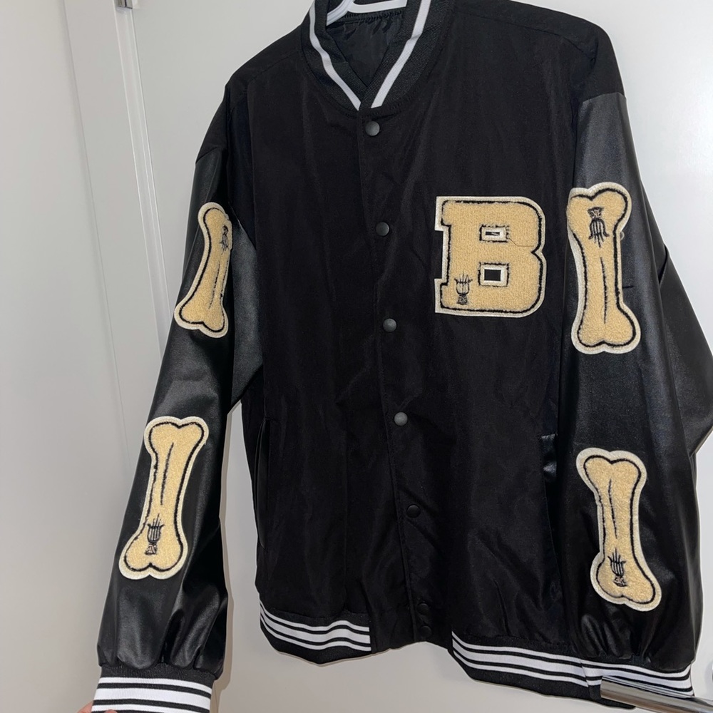 Varsity jacket